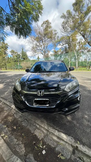 Honda Hr-v 1.8 Lx 2wd Cvt