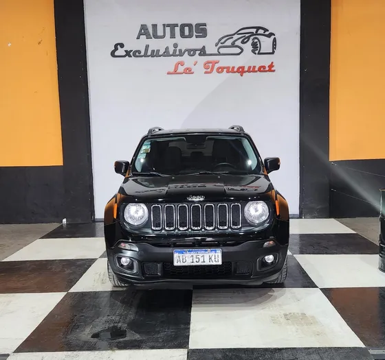 Jeep Renegade 1.8 Sport Plus