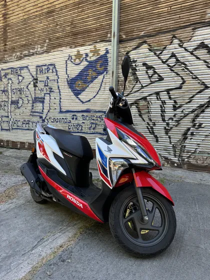 Honda New Elite  125