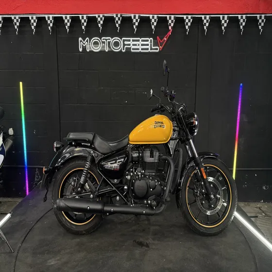 Royal Enfield Meteor 350 2023