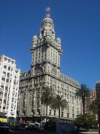 Apartamento En Palacio Salvo Para Vivienda U Oficina