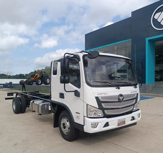 Camion 8 Toneladas Foton