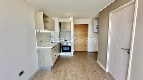 Impecable Departamento En Arriendo En Concepción