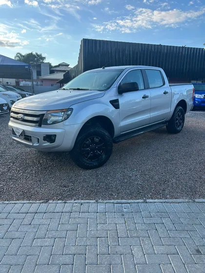 Ford Ranger 2.5 Xls Cab. Dupla 4x2 Flex 4p