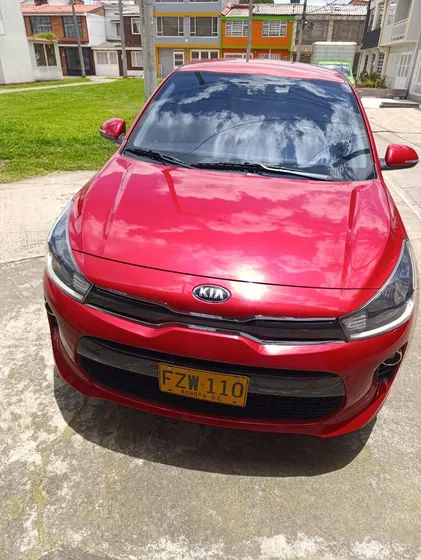 Kia Rio 1.4 Vibrant Hb 5 P