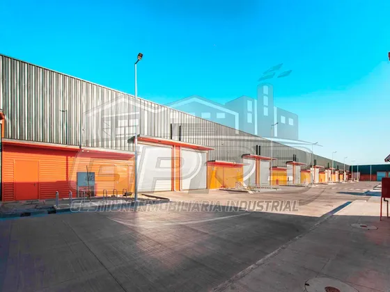 Arriendo Bodega Industrial Lampa