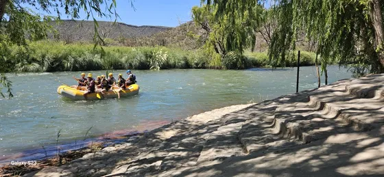 Alquiler San Rafael  Valle Grande A Costas Del Río Atuel 