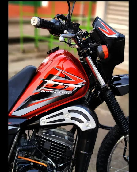 Yamaha Dt 125