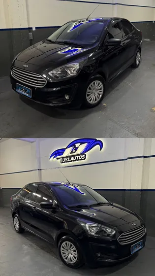 Ford Ka+ 1.5 S