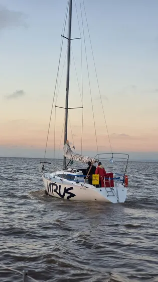 Dueño Directo Vende Del Plata 31 - Listo Para Navegar -
