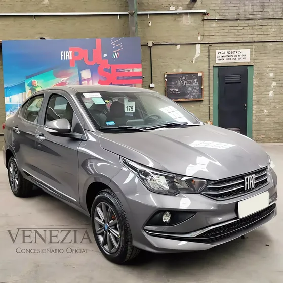 Fiat Cronos 1.3 Gse Stile Mt