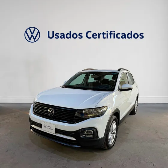 Volkswagen T-cross Trendline Atm