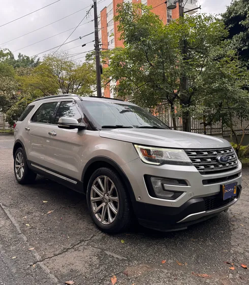 Ford Explorer 3.5 Limited