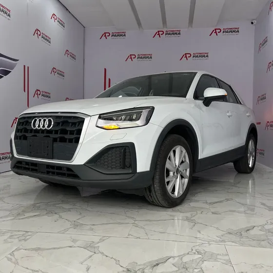 Audi Q2 1.4 35 Tfsi Dynamic