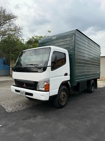 Mitsubishi Canter Fuso Ecológico