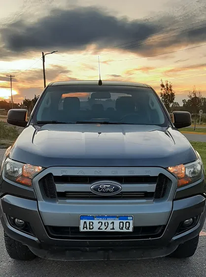 Ford Ranger 3.2 Cd Xls Tdci 200cv Manual 4x2
