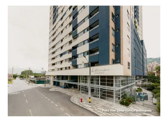 Rhbr-11900 Apartamento Tipo Loft Piso 15 (poblado, Ciudad  Del Río)