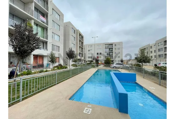 Vendo Departamento En Bosque San Carlos