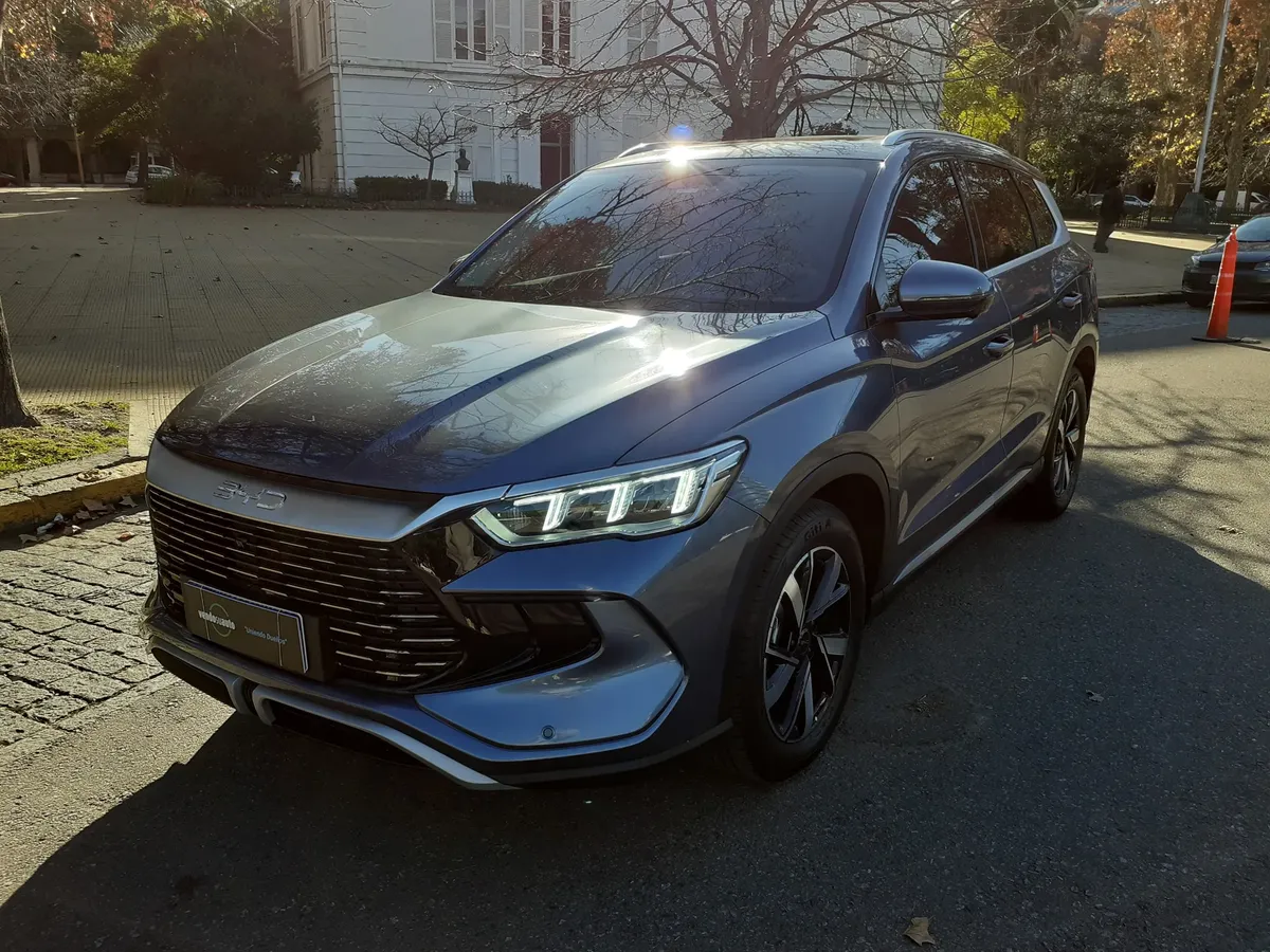 BYD Song Plus 1.5 Phev Gs