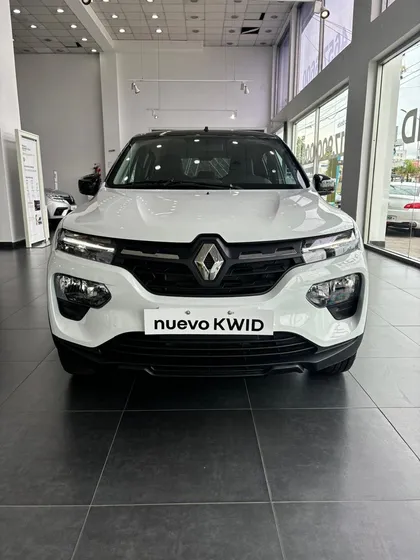 Renault Kwid 1.0 Sce 66cv Iconic Bitono