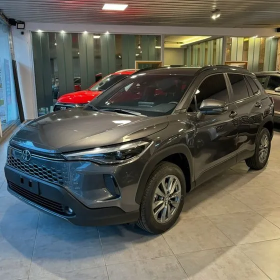 Toyota Corolla Cross 2.0 Xli Cvt