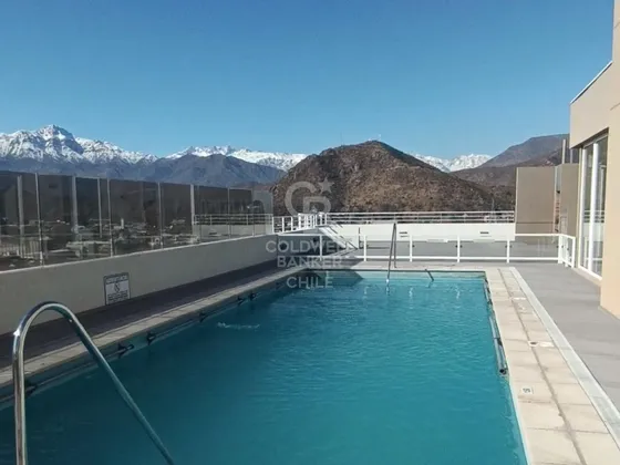 Hermoso Departamento En Los Andes