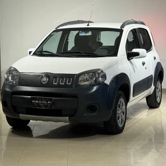Fiat Uno 1.4 Way