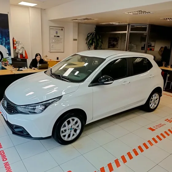 Fiat Argo 1.3 Drive Gse