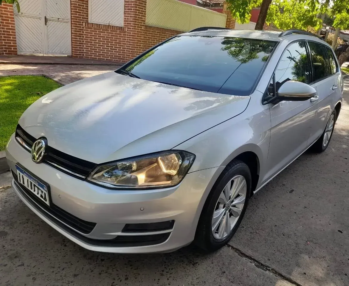 Volkswagen Golf Variant 1.4 Comfortline TSI