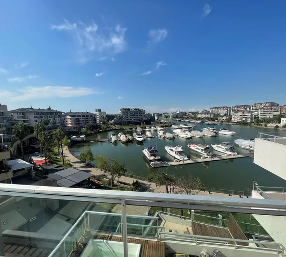 Departamento De 3 Ambientes En Venta En La Bahia Grande De Nordelta Con Vista Al Agua, Tigre,
