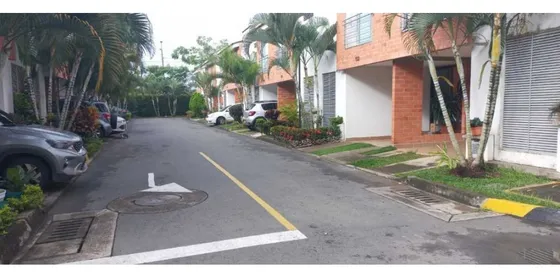 Vendo Casa En Jamundi Alfaguara Unidad Cerrada 