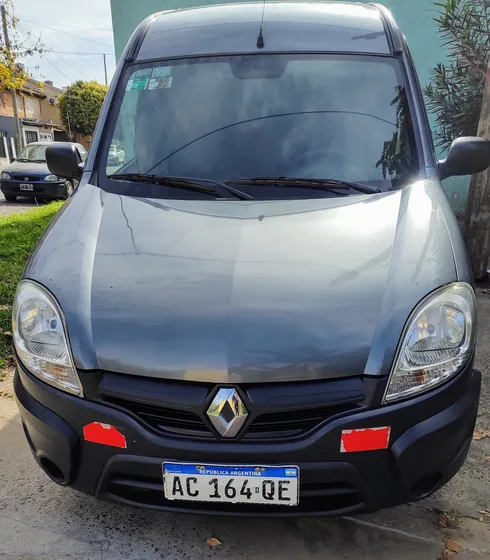 Renault Kangoo 1.6 Furgon Ph3 Confort 1plc