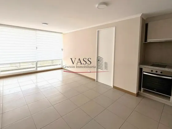 Departamento En Venta En Villa Alemana Con Terraza