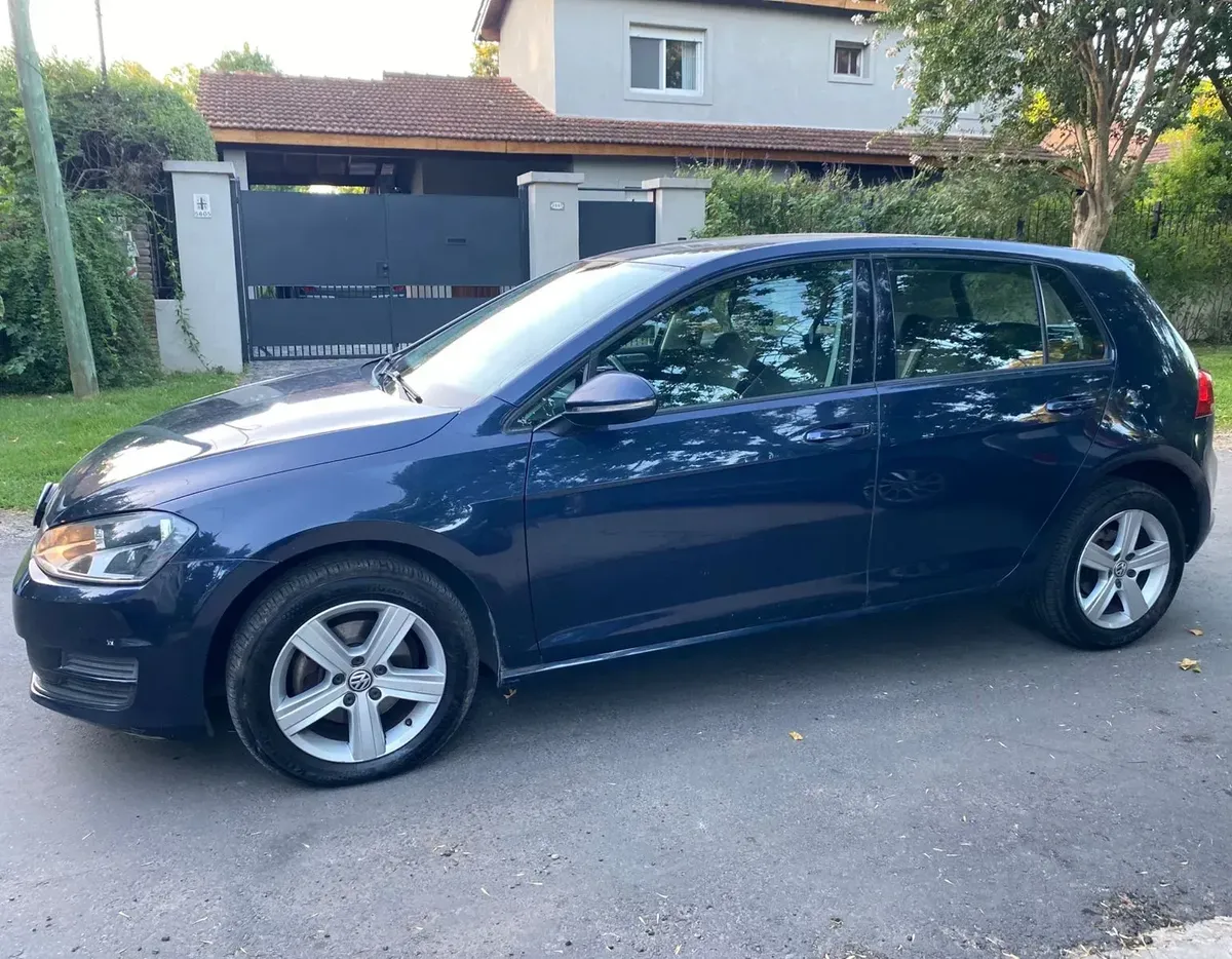 Volkswagen Golf Trendline
