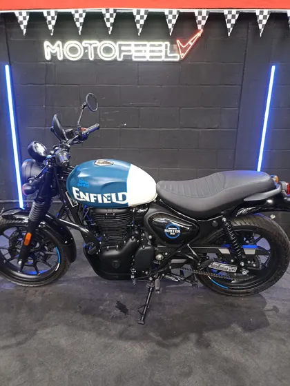 Royal Enfield Hunter 350