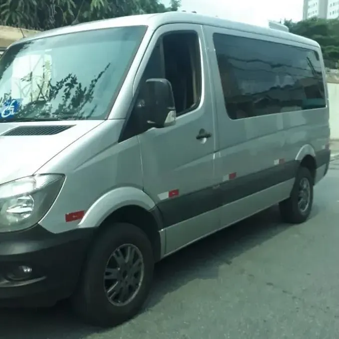 Mercedes-Benz Sprinter Van 2018 2.2 Cdi 415 Standard Teto Baixo 5p Mercedes-Benz Sprinter Van 2018 2.2 Cdi 415 Standard Teto Baixo 5p