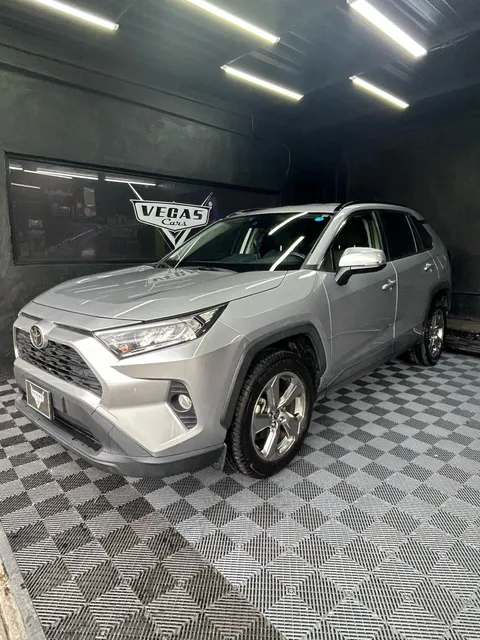 Toyota Rav4 Xle Hybrid