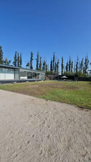 Hermosa Parcela Amoblada Piscina Quincho Pirque