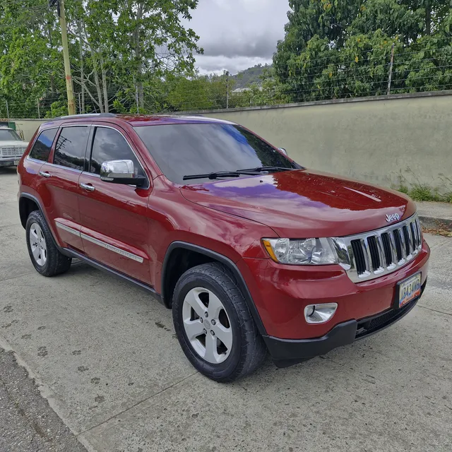 Jeep Grand Cherokee Laredo