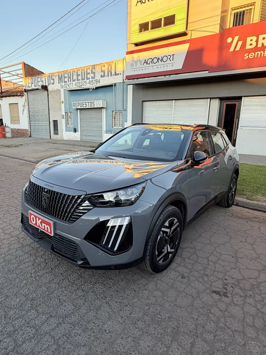 Peugeot 2008 1.0T GT