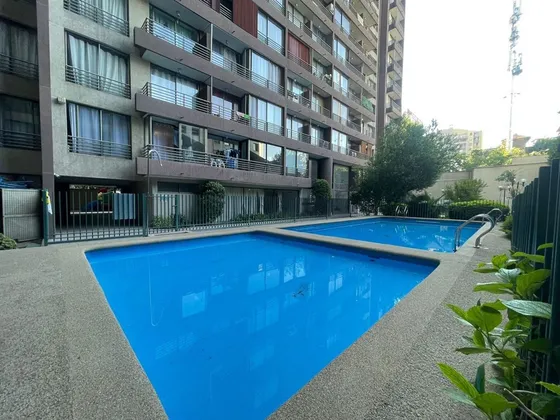 Departamento En Venta De 2 Dorm. En Santiago
