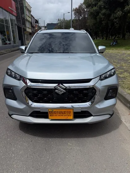 Suzuki Grand Vitara 1.5 Glx 4x2 Aut Híbrida