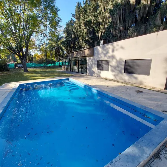 Lisandro De La Torre 76  - Casa En Venta De 3 Dormitorios En Roldán