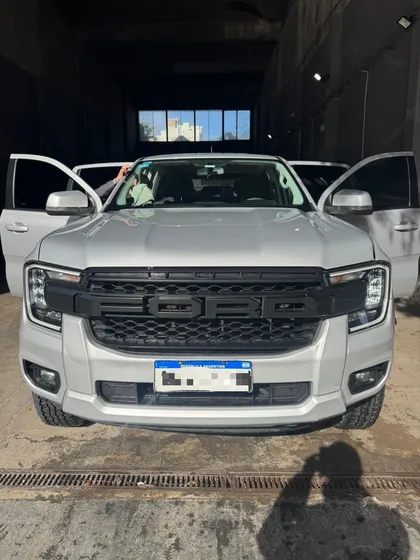 Ford Xls 3.0l V6 Ecoboost Biturbo Cabina Doble 4x4