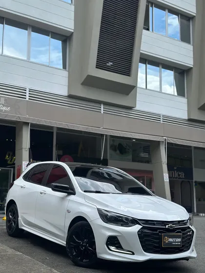 Chevrolet Onix 1.0t Rs Mt
