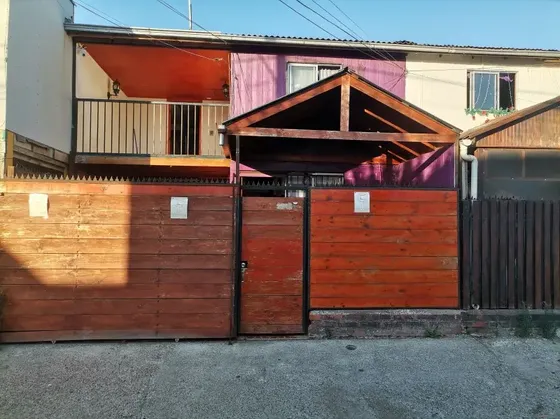 Casa Regularizada 3d 1b Melipilla
