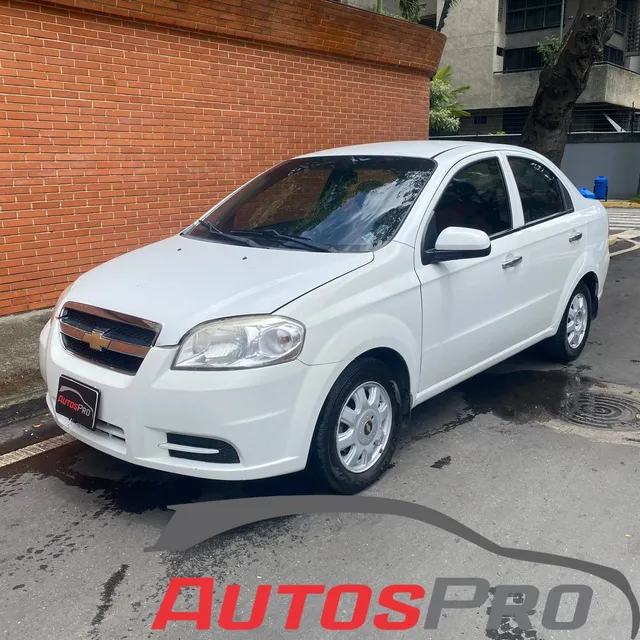 Chevrolet Aveo Lt