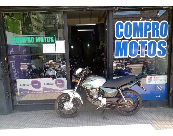 Keller Stratus 150 Tangomotos,listo Para Transferir 44
