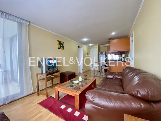Venta De Departamento En Anibal Pinto