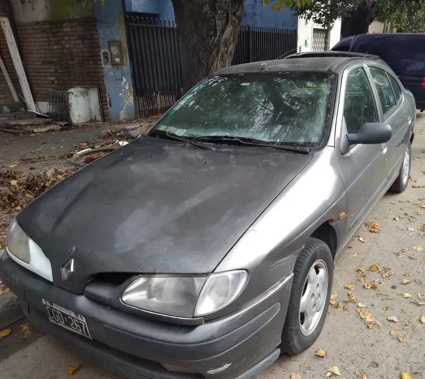Renault Megane 1.9 RT